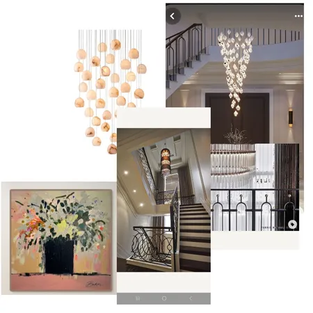 Stairs Interior Design Mood Board by christine on Style Sourcebook