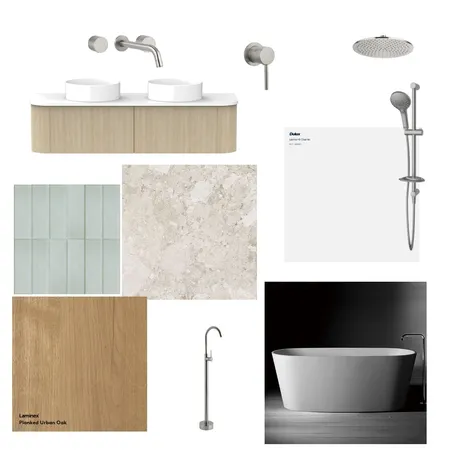 corso bathroom Interior Design Mood Board by mistorflea on Style Sourcebook