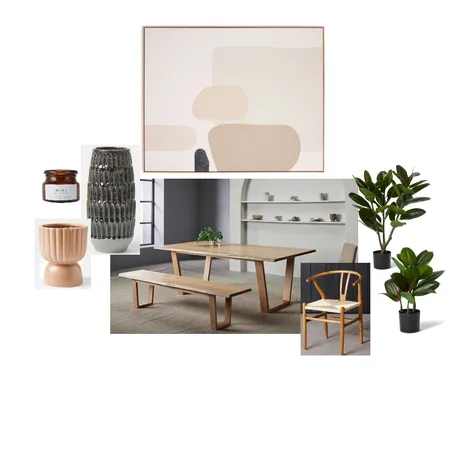 Dining Interior Design Mood Board by katerowan_ on Style Sourcebook