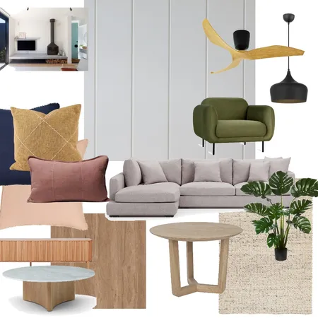 Lounge Interior Design Mood Board by jessduffy on Style Sourcebook