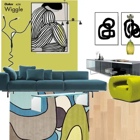 šema B Interior Design Mood Board by sanjasavin on Style Sourcebook