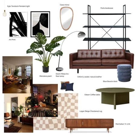 Module III Interior Design Mood Board by smuzzy on Style Sourcebook