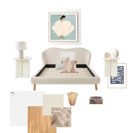 Bedroom Interior Design Mood Board by erinmorgan__ on Style Sourcebook