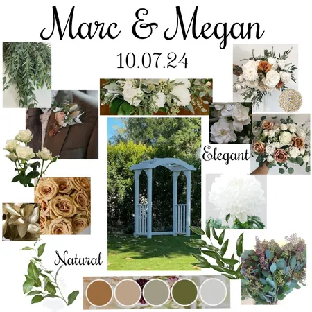 Marc & Megan 10.07.24 Interior Design Mood Board by botanicalsbykb@gmail.com on Style Sourcebook