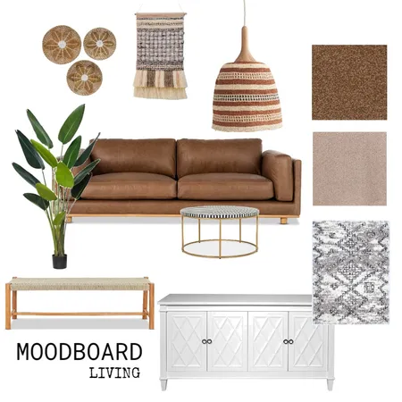 Living BE 2 Interior Design Mood Board by Lazarte on Style Sourcebook