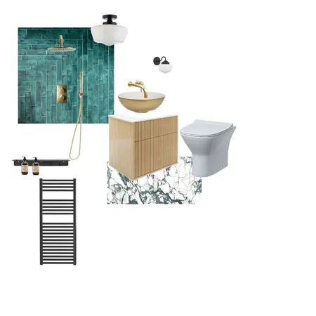 Bathroom Interior Design Mood Board by vjk_in_london on Style Sourcebook