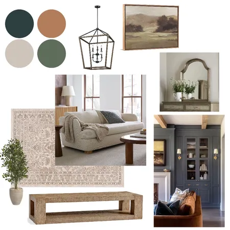 Module 10 Mood Board Interior Design Mood Board by haileyrowe on Style Sourcebook