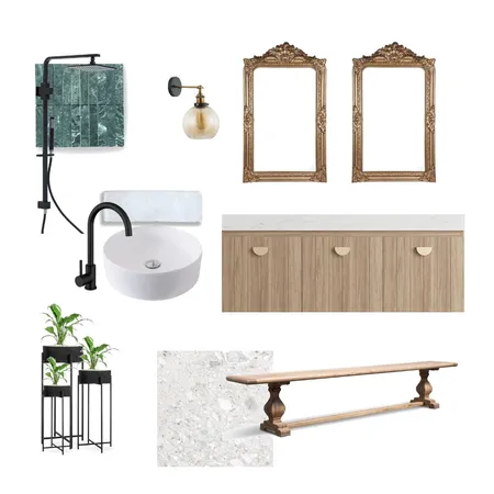 Bathroom Interior Design Mood Board by Keiralea on Style Sourcebook
