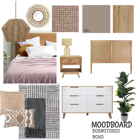 DORMITORIO BE 2 Interior Design Mood Board by Lazarte on Style Sourcebook