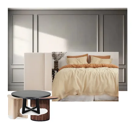 BEDROOM Interior Design Mood Board by Tory Butler on Style Sourcebook