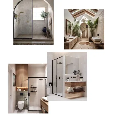 Bathrooms - Neutral Interior Design Mood Board by SCB on Style Sourcebook