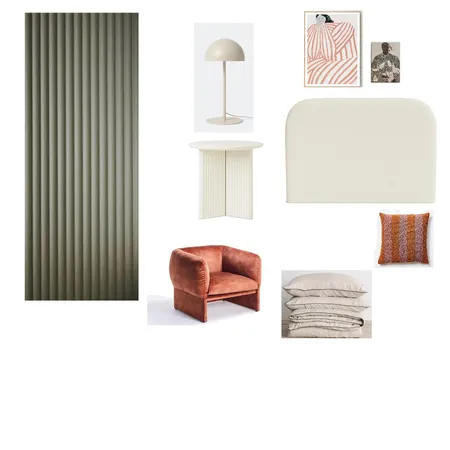 Tween Bedroom Interior Design Mood Board by Chantelle Hill Interiors on Style Sourcebook