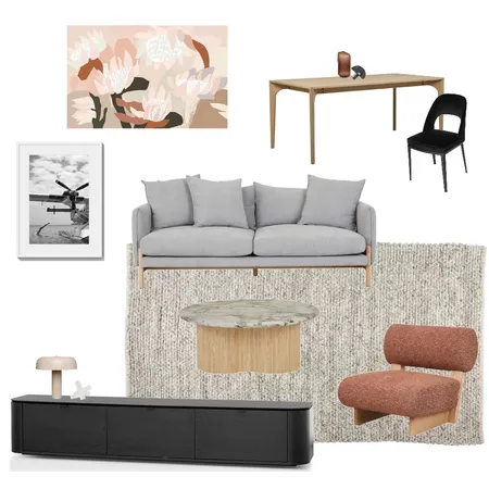 4rd Interior Design Mood Board by felicia.tearse@icloud.com on Style Sourcebook