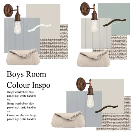 Boys Room Colour Inspo Interior Design Mood Board by sophiej_says_hey@hotmail.com on Style Sourcebook