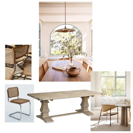 Dining Interior Design Mood Board by lauriesuttonteague on Style Sourcebook