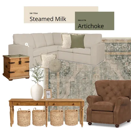 Gabriel Living Interior Design Mood Board by Nicoletteshagena on Style Sourcebook