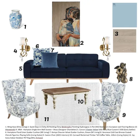 victoria living Interior Design Mood Board by dolphitash on Style Sourcebook