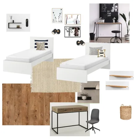 gilboa boys Interior Design Mood Board by orita on Style Sourcebook