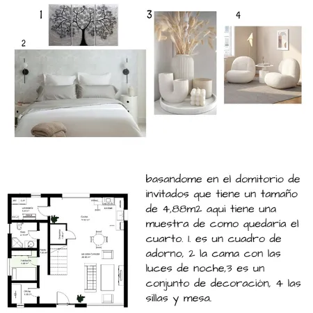 dormitorio Interior Design Mood Board by itskekedesign on Style Sourcebook