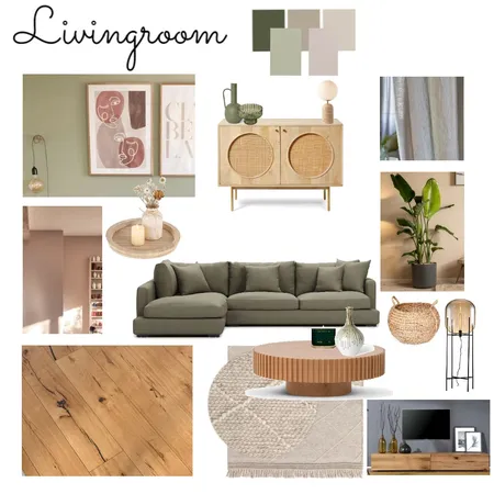 Lifingroom Interior Design Mood Board by Nisa on Style Sourcebook
