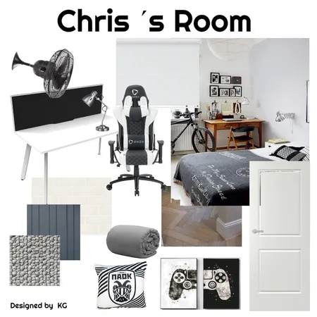 CHRIS S MOODBOARD Interior Design Mood Board by kgeorgopoulou7@gmail.com on Style Sourcebook