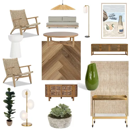 Living Room Interior Design Mood Board by Land of OS Designs on Style Sourcebook