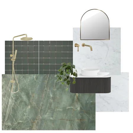 Ivanhoe Bathroom Interior Design Mood Board by kcosgriff27 on Style Sourcebook