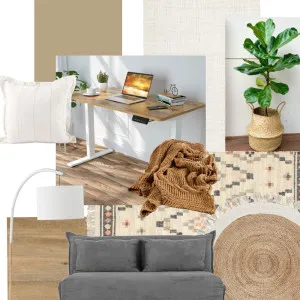 Office concept Interior Design Mood Board by Moodi Interiors on Style Sourcebook