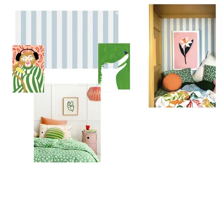 kids colour Interior Design Mood Board by juelene@live.com.au on Style Sourcebook