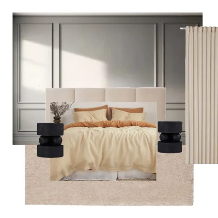 BEDROOM Interior Design Mood Board by Tory Butler on Style Sourcebook