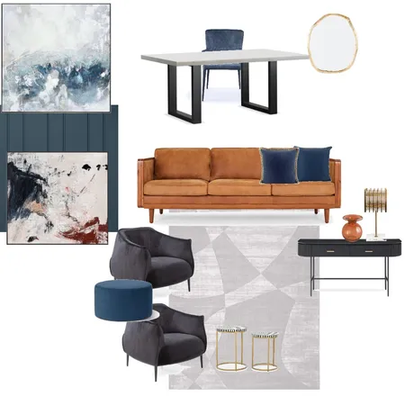 Glynis & Steve Interior Design Mood Board by Botanical Styling & Design on Style Sourcebook