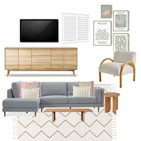 Jade Living Room Interior Design Mood Board by Eliza Grace Interiors on Style Sourcebook