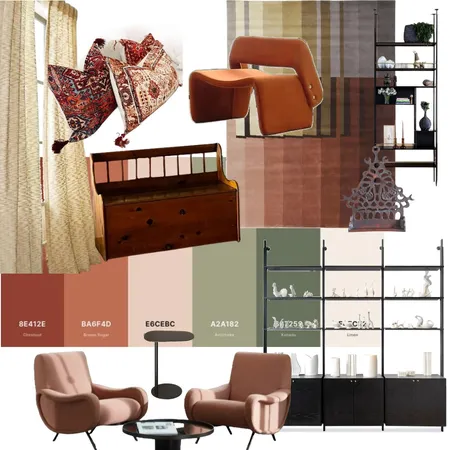 Irene Interior Design Mood Board by AyalaOzeri on Style Sourcebook