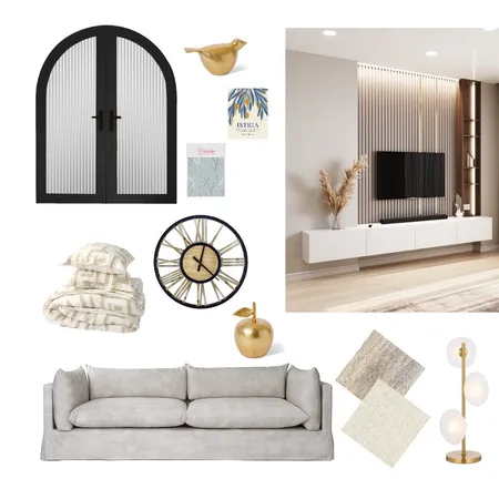 гостинная Анна Interior Design Mood Board by Анэлия on Style Sourcebook