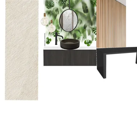 Bathroom Design plants Interior Design Mood Board by MYSA on Style Sourcebook