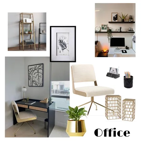 Courtney office Interior Design Mood Board by Beverlea on Style Sourcebook