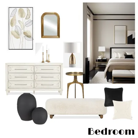 Courtney master bedroom Interior Design Mood Board by Beverlea on Style Sourcebook