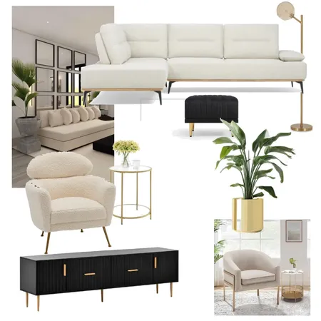 Courtney living room Interior Design Mood Board by Beverlea on Style Sourcebook