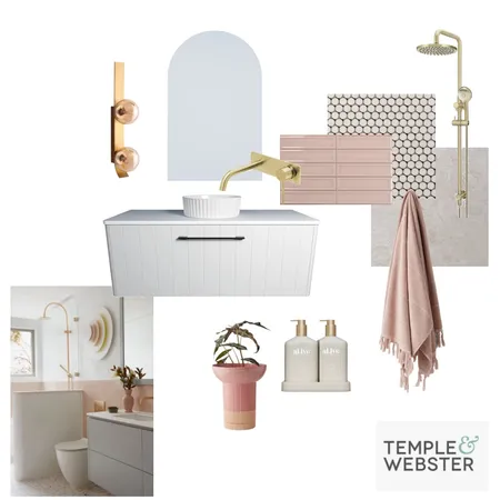 P&O bathroom Interior Design Mood Board by rm_peters on Style Sourcebook