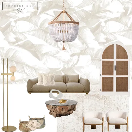 Ocean View Villa Interior Design Mood Board by Sibu K on Style Sourcebook