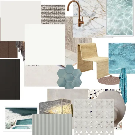 Salt Penthouse Interior Design Mood Board by SuzanneRobson on Style Sourcebook