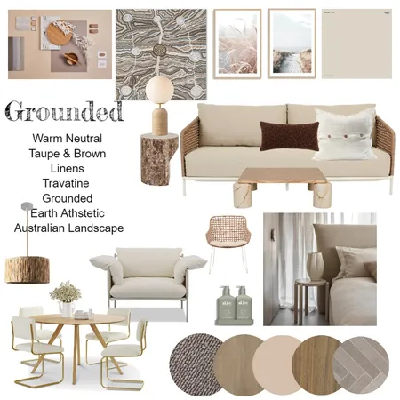 SAW Colour Board 3 Interior Design Mood Board by teresa angelone on Style Sourcebook