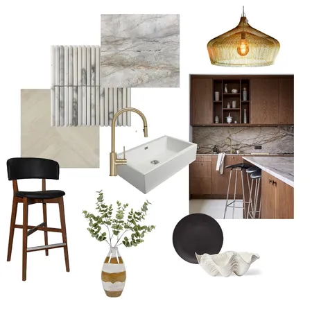 new kitchen Interior Design Mood Board by Suite.Minded on Style Sourcebook