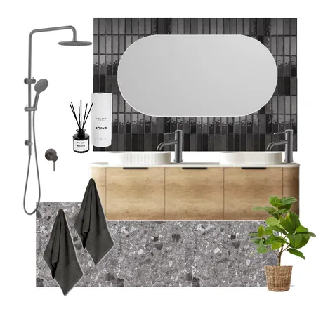 Lewis Bathroom Interior Design Mood Board by jaimet on Style Sourcebook