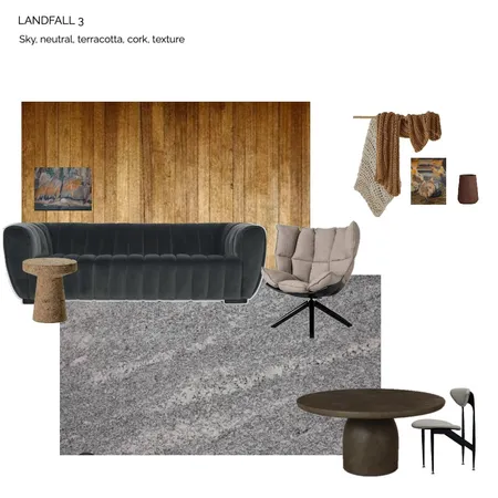 Landfall 3 mood board Interior Design Mood Board by Susan Conterno on Style Sourcebook