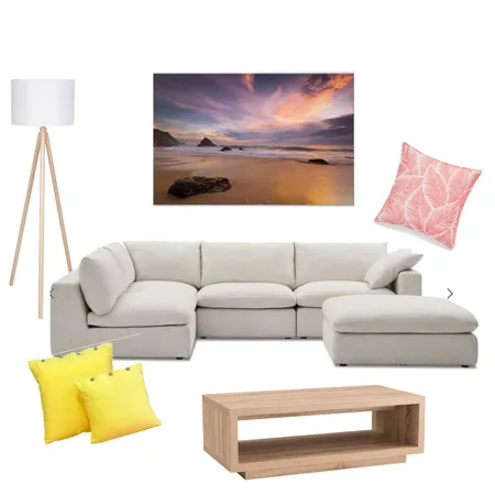 Fun Coastal Living Interior Design Mood Board by Studio389 on Style Sourcebook