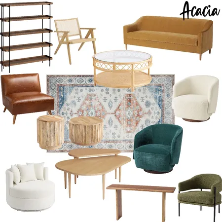 Acacia Interior Design Mood Board by alyssa.marmolejo on Style Sourcebook