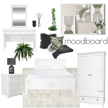 olivia Interior Design Mood Board by Ledonna on Style Sourcebook