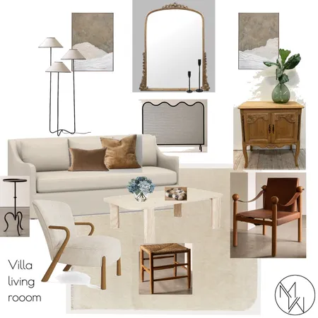 grange villa living one Interior Design Mood Board by melw on Style Sourcebook