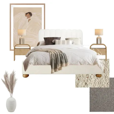 Amber Master Interior Design Mood Board by CASTLERY on Style Sourcebook